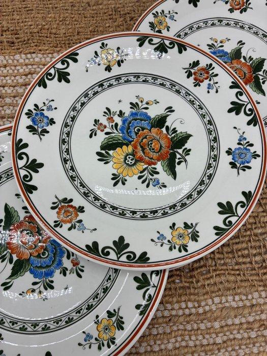 Villeroy & Boch - Assiette de service (6) - Céramique,, Antiek en Kunst, Antiek | Meubels | Tafels
