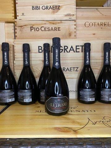 2016 Letrari, Letrari Cuor de Piene Riserva - Trentino Brut beschikbaar voor biedingen