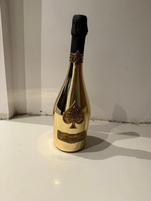 Armand de Brignac, Armand de Brignac Brut Gold - Champagne, Verzamelen, Wijnen