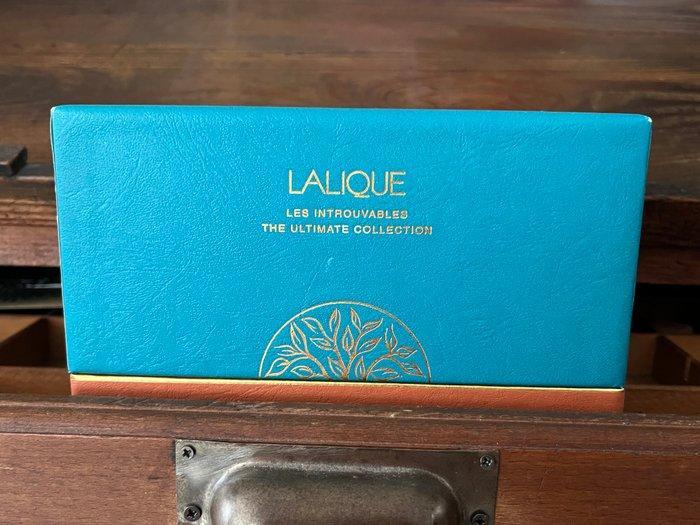 Lalique - René Lalique - Parfumfles - Miniaturen de, Antiek en Kunst, Antiek | Glaswerk en Kristal