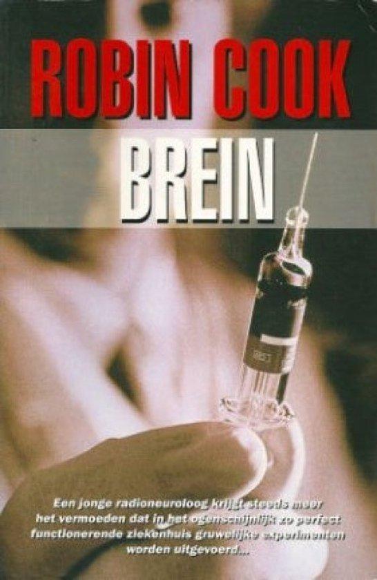 Brein, Robin Cook 9789022987698, Boeken, Overige Boeken, Gelezen, Verzenden