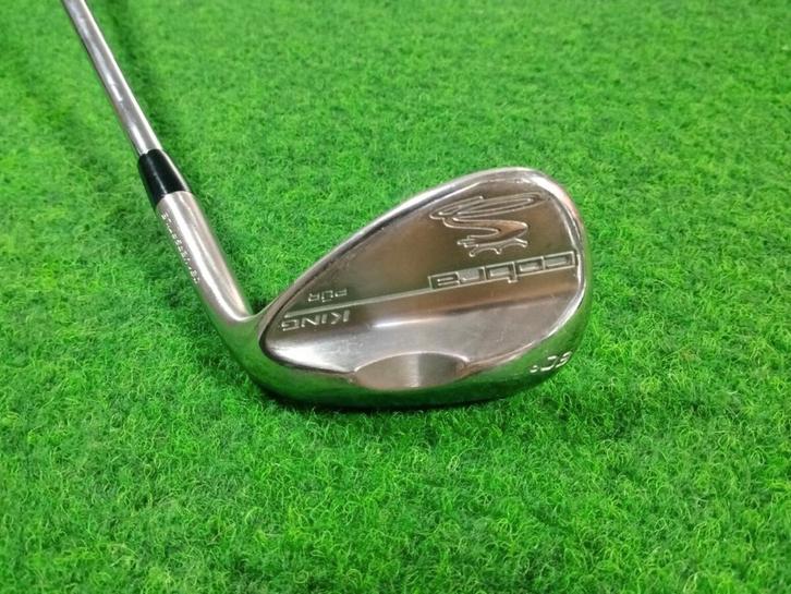 Cobra King Pur S gapwedge 52 graden golfclub (Wedges), Sport en Fitness, Golf, Club, Zo goed als nieuw, Overige merken, Ophalen of Verzenden