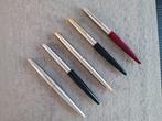 Parker - Lote 5 plumas Parker 45 variadas. Años 70 y 80 -, Nieuw