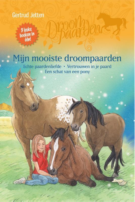 Mijn mooiste droompaarden / Droompaarden 9789020673890, Boeken, Kinderboeken | Jeugd | onder 10 jaar, Zo goed als nieuw, Verzenden