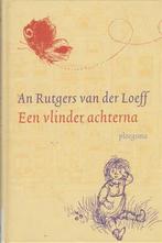 Een vlinder achterna 9789021619132 An Rutgers van der Loeff, Boeken, Kinderboeken | Jeugd | 13 jaar en ouder, Verzenden, Gelezen