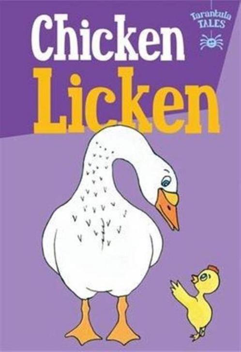 Chicken Licken 9781910680759, Livres, Livres Autre, Envoi