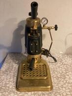 Cafetière - Laiton doré - La Cimbali Microcimbali