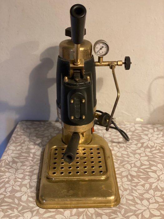 Cafetière - Laiton doré - La Cimbali Microcimbali, Antiek en Kunst, Antiek | Wandborden en Tegels