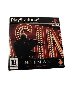 PS2 Demo DVD Hitman Blood Money (PS2 Games) (Playstation 2), Games en Spelcomputers, Games | Sony PlayStation 2, Zo goed als nieuw
