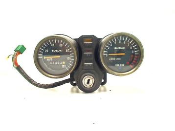 Suzuki GT 50 K 1978-1979 F164 DASHBOARD beschikbaar voor biedingen