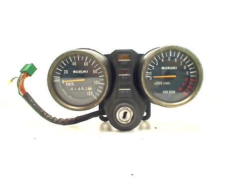Suzuki GT 50 K 1978-1979 F164 DASHBOARD, Motoren, Onderdelen | Suzuki, Gebruikt, Ophalen of Verzenden