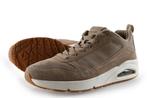Skechers Sneakers in maat 42 Beige | 5% korting, Overige kleuren, Verzenden, Zo goed als nieuw, Skechers
