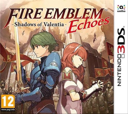 Fire Emblem Echoes Shadows of Valentia (Nintendo 3DS used, Games en Spelcomputers, Games | Nintendo 2DS en 3DS, Ophalen of Verzenden