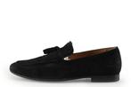 Manfield Loafers in maat 42 Zwart, Kleding | Heren, Schoenen, Loafers, Manfield, Verzenden, Zwart