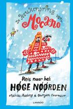 De keukenprins van Mocano III - Reis naar het Høge Nøørden /, Boeken, Verzenden, Gelezen, Mathilda Masters