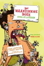 Het waanzinnige boek over je lichaam 9789401424172, Boeken, Kinderboeken | Jeugd | 10 tot 12 jaar, Verzenden, Zo goed als nieuw