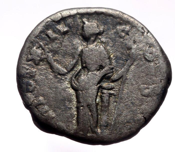 Romeinse Rijk. Marcus Aurelius (AD 161-180). Denarius, Postzegels en Munten, Munten | Europa | Niet-Euromunten