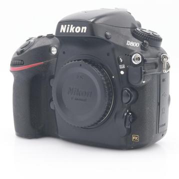 Nikon D800 body | Occasion beschikbaar voor biedingen