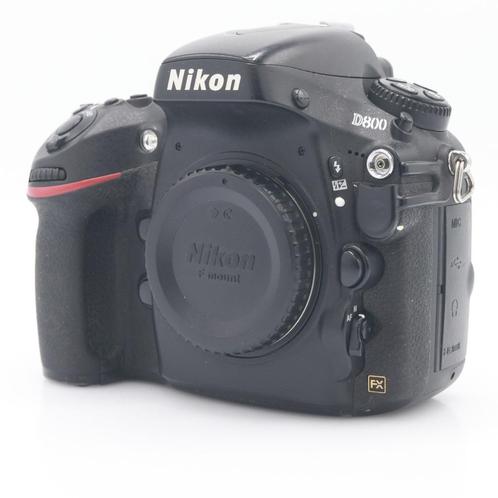 Nikon D800 body | Occasion, Audio, Tv en Foto, Fotocamera's Digitaal, Ophalen of Verzenden