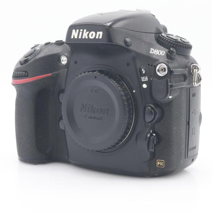 Nikon D800 body | Occasion, Audio, Tv en Foto, Fotocamera's Digitaal, Ophalen of Verzenden