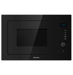 Hisense Hb25mobx7guk Inbouw Magnetron Met Grill 59.5cm, Ophalen of Verzenden