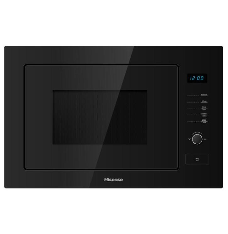 Hisense Hb25mobx7guk Inbouw Magnetron Met Grill 59.5cm, Elektronische apparatuur, Ovens, Ophalen of Verzenden