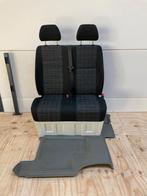 Bank Bijrijder Sprinter w906 Ruitjes -klaptafel, Auto-onderdelen, Interieur en Bekleding, Ophalen of Verzenden, Gebruikt, Mercedes-Benz