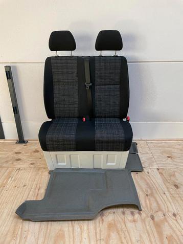 Bank Bijrijder Sprinter w906 Ruitjes -klaptafel, Auto-onderdelen, Ophalen of Verzenden, Gebruikt, Mercedes-Benz