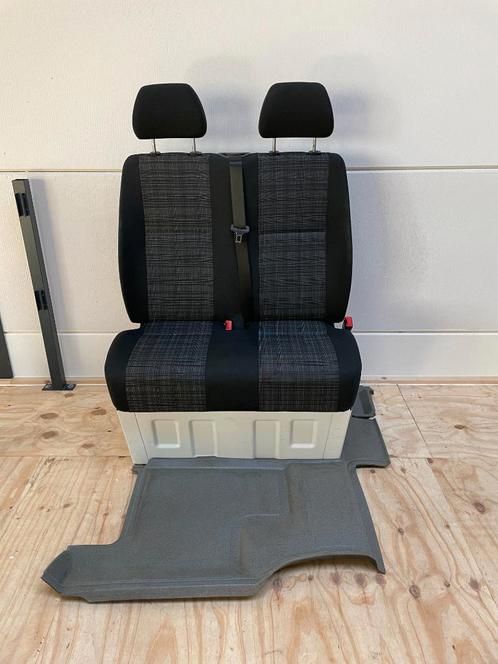 Bank Bijrijder Sprinter w906 Ruitjes -klaptafel, Auto-onderdelen, Interieur en Bekleding, Gebruikt, 3 maanden garantie, Mercedes-Benz