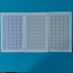 België 1973/1979 - 50-vellen, type Elström, Gestempeld