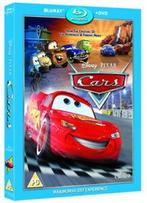 Cars Blu-ray (2009) John Lasseter cert PG 2 discs, Zo goed als nieuw, Verzenden