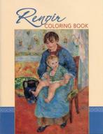 Renoir Colouring Book 9780764953934, Boeken, Gelezen, Barnes Foundation, Verzenden