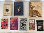J.R.R. Tolkien - Lot met 8 uitgaven - 1960-2002