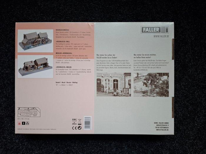 Faller H0 - 130388 - Modeltreinlandschap (1) - Faller H0, Hobby en Vrije tijd, Modeltreinen | H0