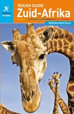 Rough Guide Zuid-Afrika 9789047512424, Boeken, Reisgidsen, Zo goed als nieuw, Tony Pinchuck, Barbara Mccrea, Verzenden