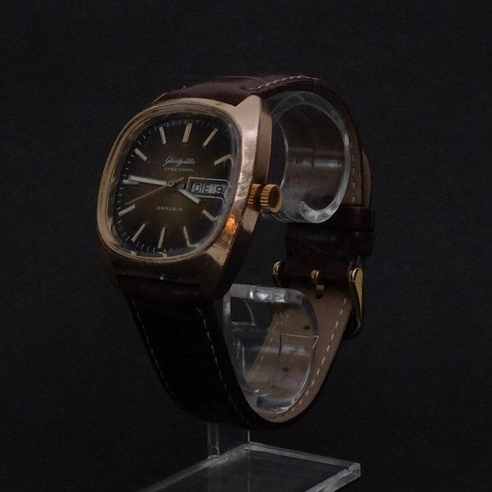 Glashütte GUB - Spezichron - Zonder minimumprijs - Heren -, Handtassen en Accessoires, Horloges | Heren