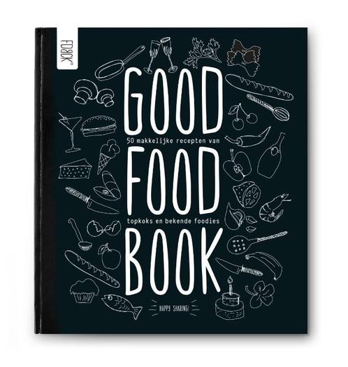 Good Food book 2 9789079824137 e Top Koks, Boeken, Kookboeken, Zo goed als nieuw, Verzenden