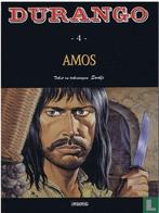 Durango - Amos - 2017, Boeken, Eén stripboek, Verzenden, Zo goed als nieuw, Swolfs, Yves.