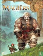 Magiërs - Aldoran - 2020, Boeken, Stripverhalen, Eén stripboek, Verzenden, Zo goed als nieuw, Istin, Jean-Luc.