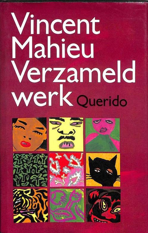 Verzameld werk / Verzameld werk 9789021474526 V. Mahieu, Boeken, Romans, Gelezen, Verzenden