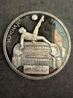 Spanje. Silver Medal 1997 John Benjamin Toshack (Zonder