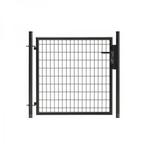 Bekafor essential enkele draaipoort - BETAFENCE, Ophalen, 100 tot 150 cm, Nieuw, Draaipoort