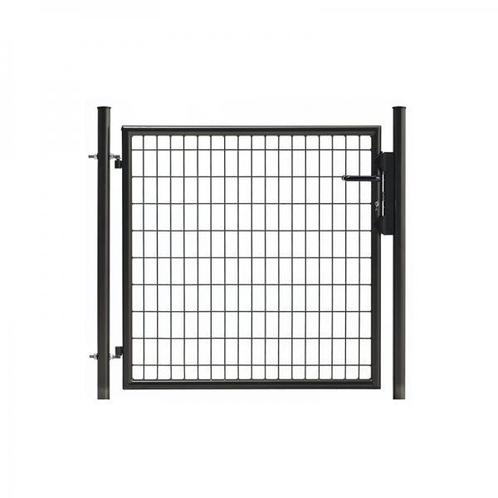 Bekafor essential enkele draaipoort - BETAFENCE, Tuin en Terras, Tuinpoorten, Nieuw, Staal, Draaipoort, 100 tot 150 cm, 100 tot 150 cm