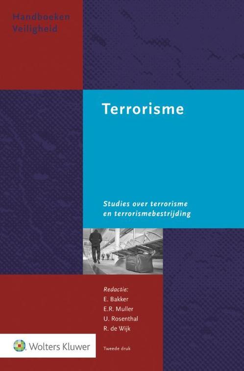 Terrorisme 9789013146554, Livres, Science, Envoi