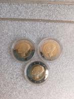 Monaco. Probe Token 2007 Grace Kelly (3 tokens) Proof, Postzegels en Munten