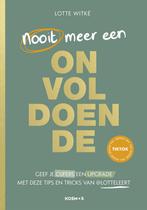 Nooit meer een onvoldoende (9789043928458, Lotte Witké), Boeken, Verzenden, Nieuw