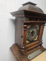 Pendule de cheminée - Junghans - Bois - 1850-1900, Antiek en Kunst