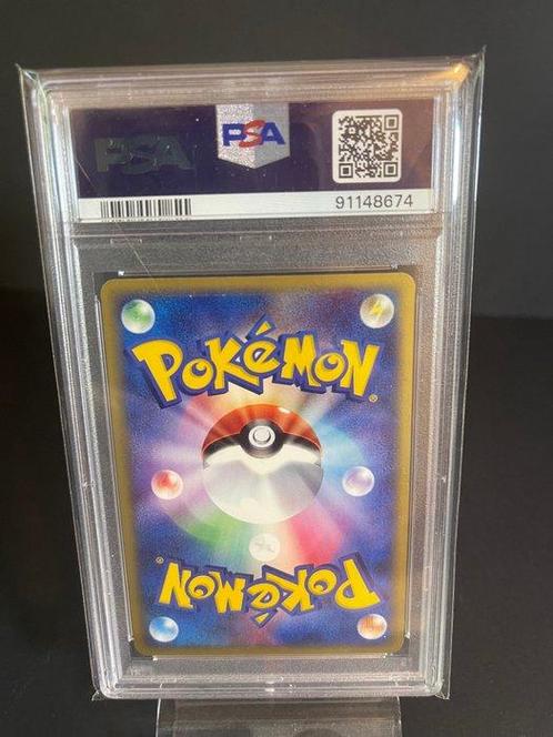 Pokémon Graded card - Moltres Holo 1st Edition – Japanese, Hobby en Vrije tijd, Verzamelkaartspellen | Pokémon