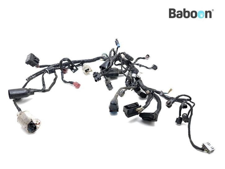Kabelboom Honda CRF 300 L Rally 2021-2023 (32100-K1T-EB00), Motoren, Onderdelen | Honda, Gebruikt, Verzenden