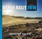 Dakar Rally Yearbook 2016 9789402602166 Léon Jansen, Boeken, Verzenden, Gelezen, Léon Jansen